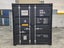 10ft Black shipping container - (In Cromwell) Carousel 3