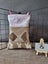 Bunny print Hay Bag - limited edition Carousel 7