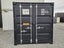 10ft Black shipping container - (In Cromwell) Carousel 3