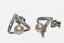 5.2mm Akoya Sea Water White Round Pearl Earrings Carousel 2