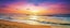EVENING STROLL - HI RES DIGITAL ART - ARTIKONZ BEACH SUNSET -60 X 150 CM - 71128 Carousel 1