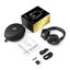 BassMaster Active Noise Cancelling Headphones Carousel 5