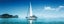 LAZY DAY SAILING - HI RES DIGITAL ART - ARTIKONZ YACHT - 60 X 150 CM - 72067 Carousel 1