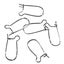 20pc Stainless Steel Kidney Ear Wires Carousel 2