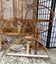 Quilting & Embroidery Stand w. Hoops made in Taranaki Carousel 1