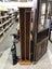 Solid Wood NZ Made CD Rack / Tower / Storage - Holds 130 CDs - Perfect Condition Carousel 1