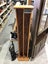 Solid Wood NZ Made CD Rack / Tower / Storage - Holds 130 CDs - Perfect Condition Carousel 2