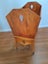 Baby Cot - Vintage Rimu Carousel 3