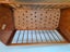 Baby Cot - Vintage Rimu Carousel 5