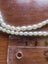 Genuine freshwater pearl necklace Carousel 5