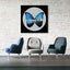 BUTTERFLY FOREST DIGITAL ART - ARTIKONZ ABSTRACT - 80 X 80 CM - CF125 Carousel 2