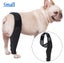 Dog Recovery Knee Brace Injuries Leg Brace Joint Wrap Carousel 1