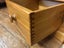 Top Quality Pair Solid Rimu 2Dr Bedside Cabinets Carousel 9
