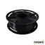 1.75mm black flashforge pla filament 600g roll Carousel 1