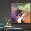 MYSTIC HAZE CITRUS - DIGITAL ART -ARTIKONZ ABSTRACT ART - 80 X 80 CM - CF010 Carousel 5