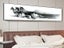 BLAZING HORSES - DIGITAL ART - ARTIKONZ ANIMAL - SIZE 40 x 160 cm - CF380 Carousel 2