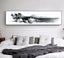 BLAZING HORSES - DIGITAL ART - ARTIKONZ ANIMAL - SIZE 40 x 160 cm - CF380 Carousel 4