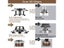 58.5mm Coffee Tamper For 58mm Portafilter Adjustable Depth Calibrated Carousel 3