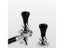 58.5mm Coffee Tamper For 58mm Portafilter Adjustable Depth Calibrated Carousel 4
