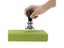 58.5mm Coffee Tamper For 58mm Portafilter Adjustable Depth Calibrated Carousel 6