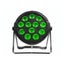 12*10w Rgbw 4in1 Led Dmx Par Lights Dj Disco Party Stage Lighting Effect Thea... Carousel 4