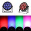 12*10w Rgbw 4in1 Led Dmx Par Lights Dj Disco Party Stage Lighting Effect Thea... Carousel 6