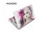 Flower Laptop Skin Stickers 15.6" Notebook Computer Decal Cover 11" 12" 14" Carousel 1