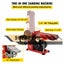 Belt Sander 4"x36", 6" Disc Sander 375W Grinder Linisher Bench Sanding Machine Carousel 3