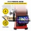 Belt Sander 4"x36", 6" Disc Sander 375W Grinder Linisher Bench Sanding Machine Carousel 5