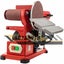 Belt Sander 4"x36", 6" Disc Sander 375W Grinder Linisher Bench Sanding Machine Carousel 9