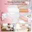 Automatic Thrusting Dildo G spot Vibrator with Suction Cup Hand-Free Sex Toy Carousel 11