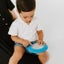 Peekaboo Sensory Bag - Beach Carousel 3