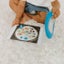 Peekaboo Sensory Bag - Beach Carousel 4