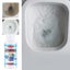 Splash Foam Toilet Cleaner,Upgrade Splash Toilet Cleaner Foaming Powder Cleaning Carousel 3