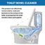 Splash Foam Toilet Cleaner,Upgrade Splash Toilet Cleaner Foaming Powder Cleaning Carousel 6
