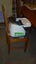 Baby 2 in 1 high & low seat. Carousel 8