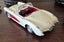 Chevy Collectable #2 - 1957 Corvette 1:24 Scale - Bburago : Made in Italy Carousel 3