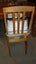 Baby 2 in 1 high & low seat. Carousel 9