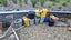 Assortment of Unused Diesel oils+Lubricants Carousel 2