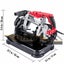 127mm Portable Band Saw Cold Cut Metal Cut Chop Bandsaw Steel Hand Drop Carousel 8