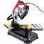 127mm Portable Band Saw Cold Cut Metal Cut Chop Bandsaw Steel Hand Drop Carousel 11