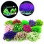 1pc Fish Tank Aquarium Decor Accessories Artificial Water Plants Plastic Wate... Carousel 1
