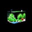 1pc Fish Tank Aquarium Decor Accessories Artificial Water Plants Plastic Wate... Carousel 2