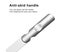 2pcs Stainless Steel Nail Polishing File (Long Section+ Long Leather Case)Sta Carousel 4