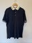 Gucci Cotton Piquet Polo with Interlocking G Carousel 1