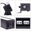 36w Uv Stage Black Light Led Bar Remote Control Dmx Stage Lighting Effect Carousel 5