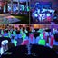 36w Uv Stage Black Light Led Bar Remote Control Dmx Stage Lighting Effect Carousel 7