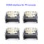 5 Pack OEM HDMI Port Connector Socket Replacement For Sony PlayStation 5 PS5 Carousel 7