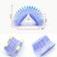 Cat Brush For Corner Self Groomer Catnip Comb For Face Carousel 5