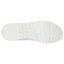 Mens Skechers Uno - Stand On Air Wide Fit White Sneaker Shoes Carousel 5